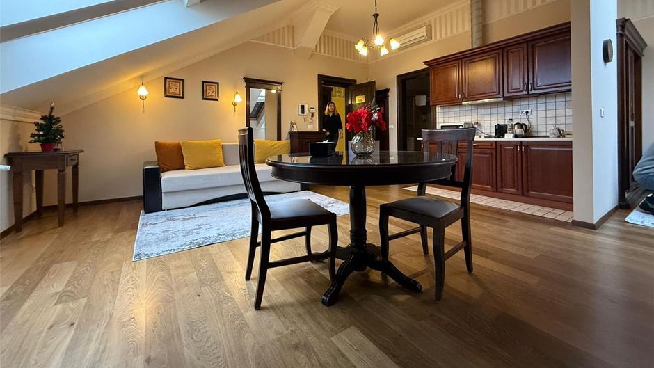 Aparthotel Iosefin Residence Room