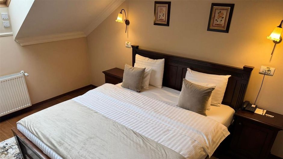 Aparthotel Iosefin Residence Room