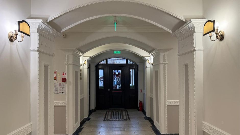 Aparthotel Iosefin Residence Lobby