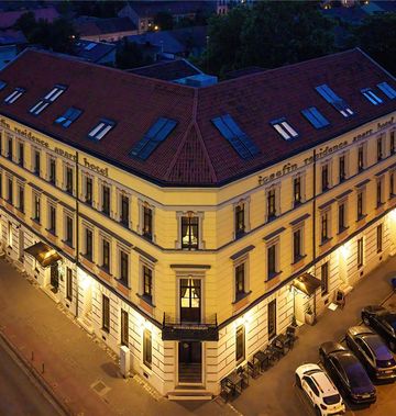 Aparthotel Iosefin Residence