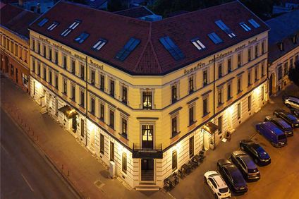 Aparthotel Iosefin Residence
