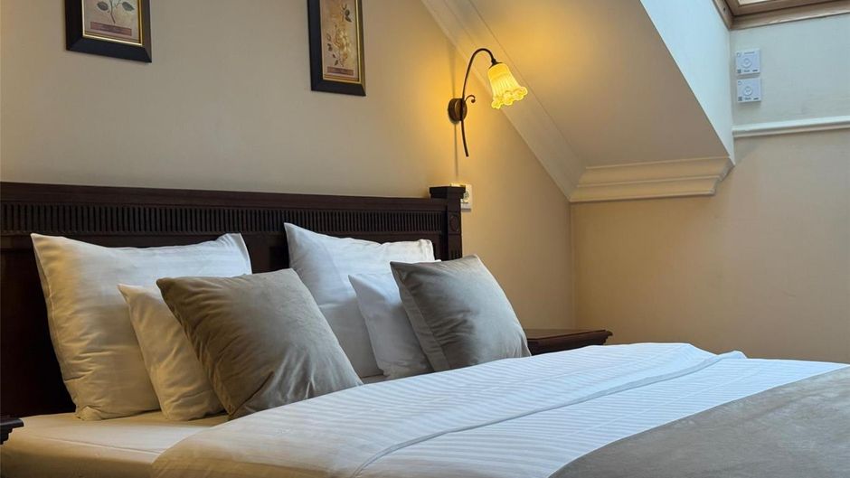 Aparthotel Iosefin Residence Room