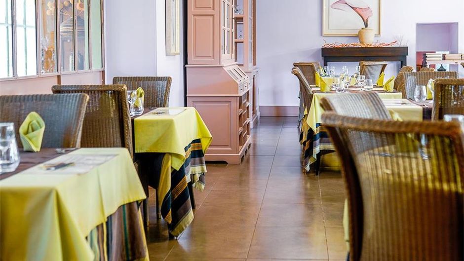 Auberge Du Manet Restaurant