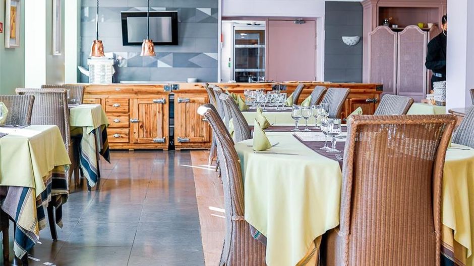 Auberge Du Manet Restaurant