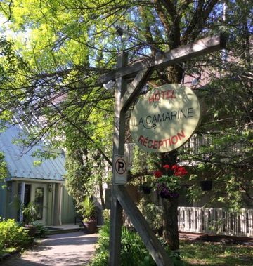 Auberge La Camarine