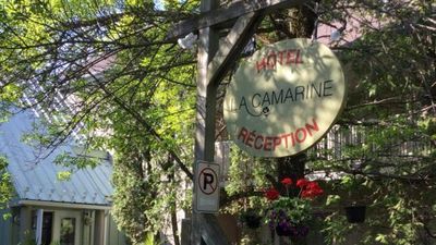 Auberge La Camarine