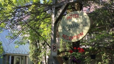 Auberge La Camarine