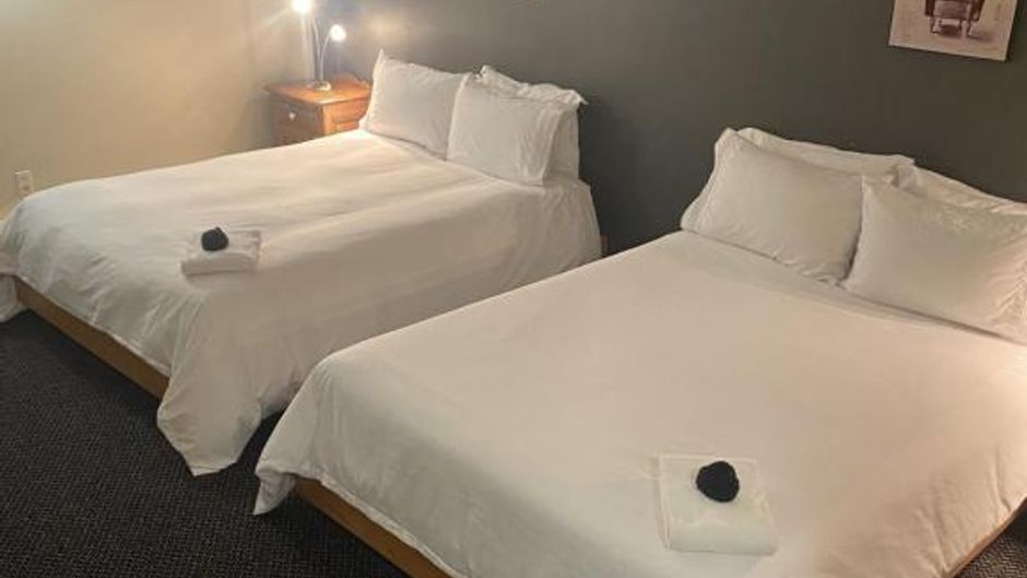 Auberge La Camarine Room