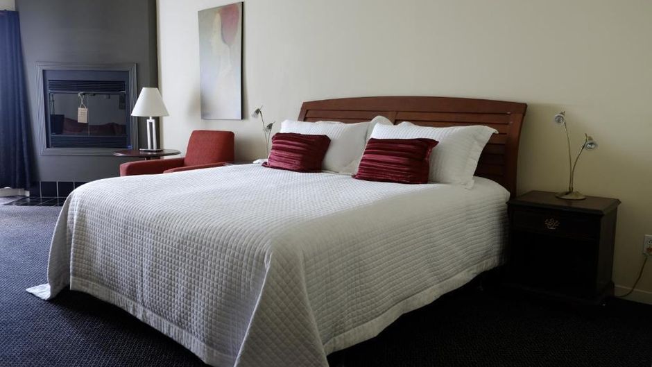 Auberge La Camarine Room