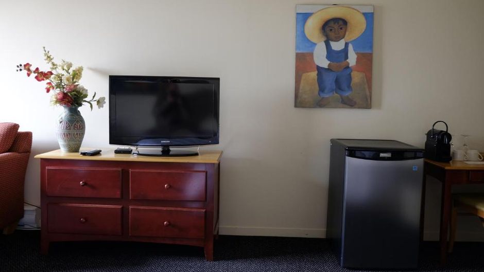 Auberge La Camarine Room