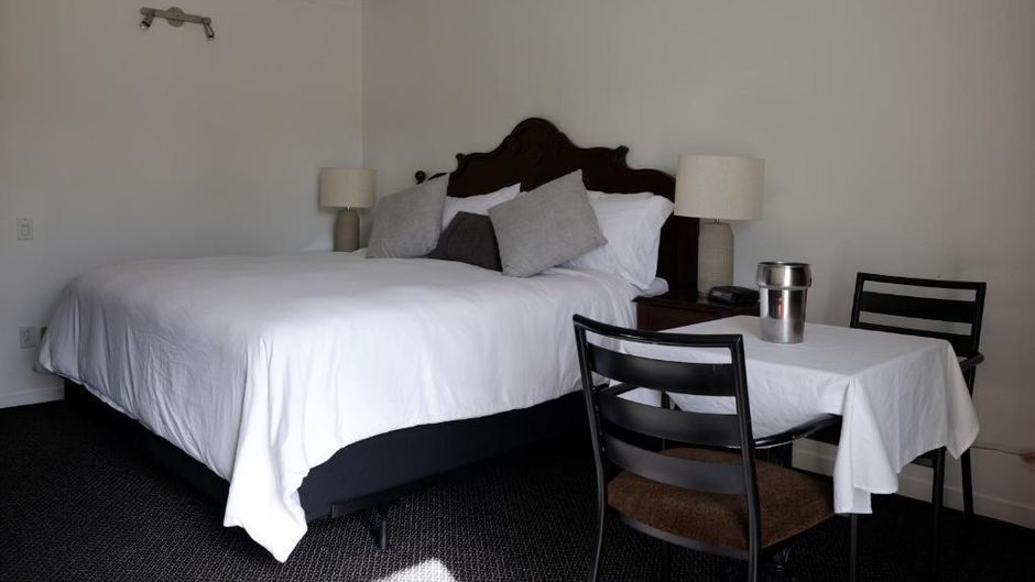 Auberge La Camarine Room