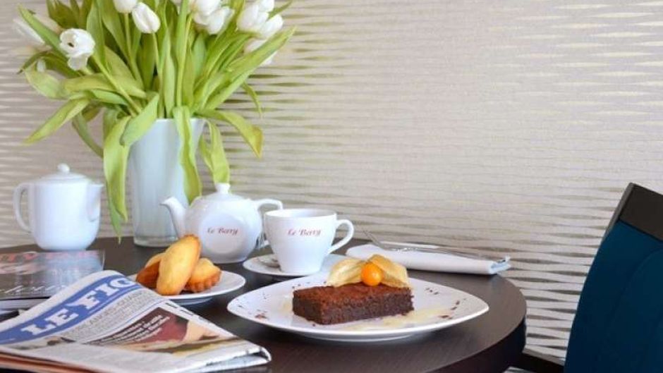 Hotel Le Berry Restaurant