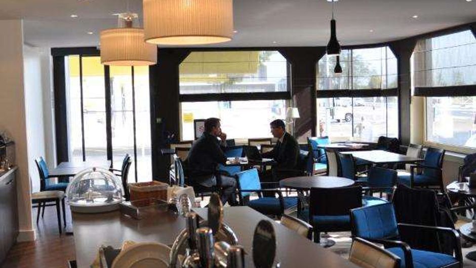Hotel Le Berry Restaurant