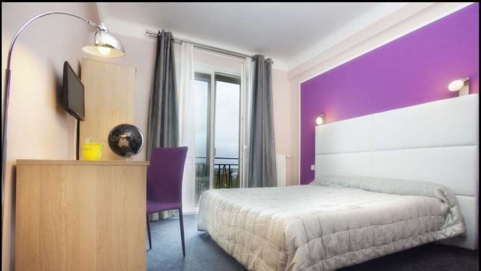 Hotel Le Berry Room