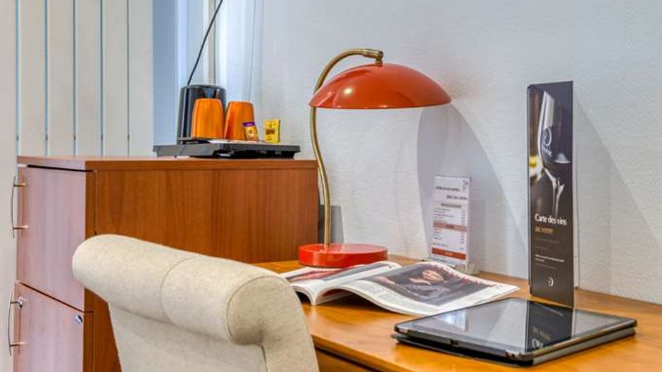 Hotel Le Berry Room