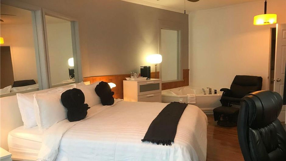 Auberge Hotel Spa Watel Room