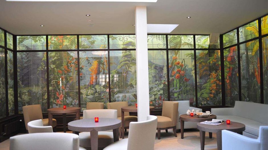 Universite Hotel Restaurant