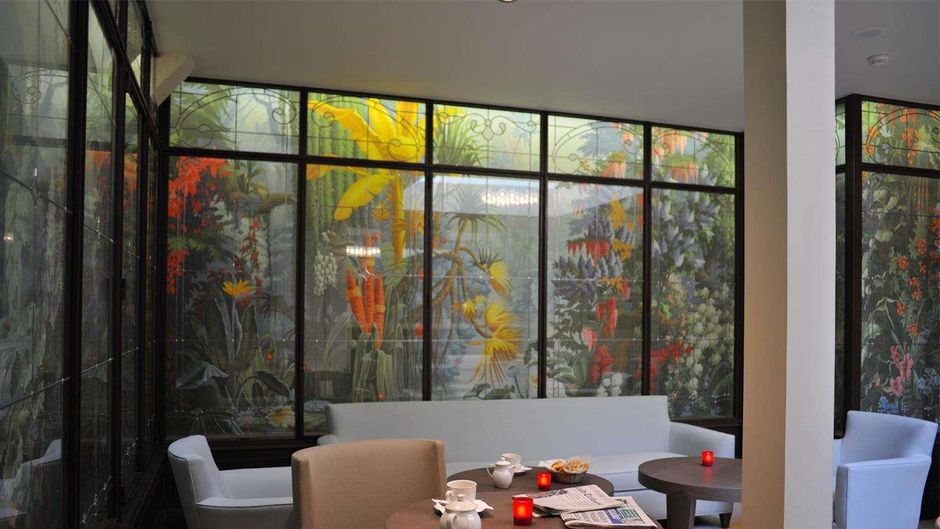 Universite Hotel Restaurant