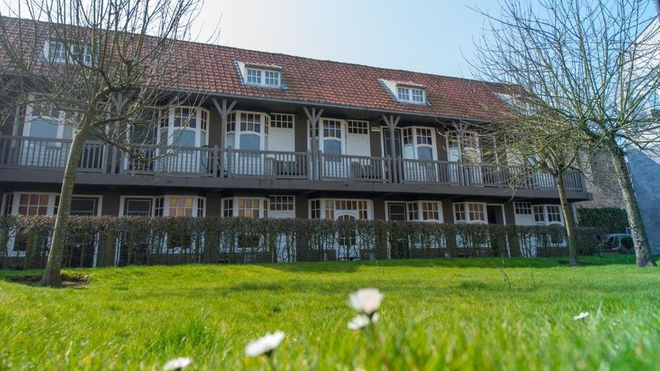 Montanus Hotel Exterior