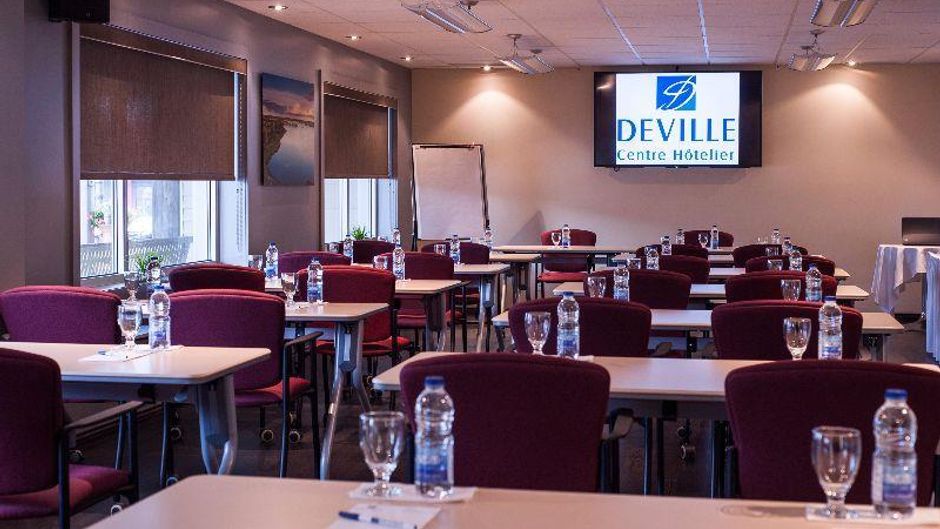 Deville Center Hotel Other