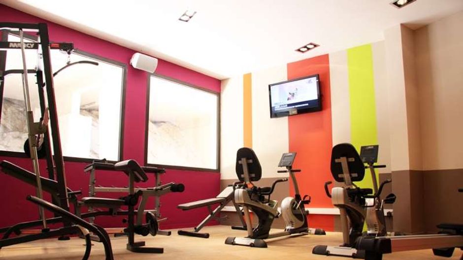 Residence Les Calanques Health