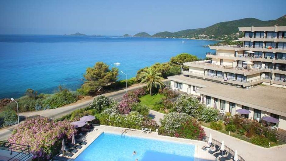 Residence Les Calanques Exterior