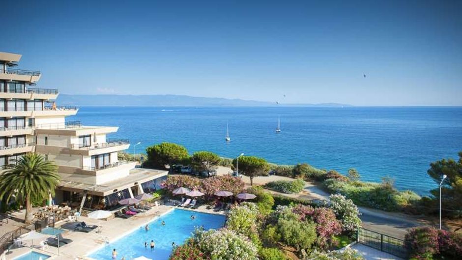 Residence Les Calanques Exterior