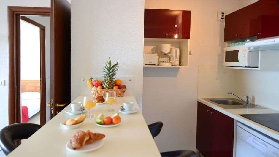 Residence Les Calanques Room