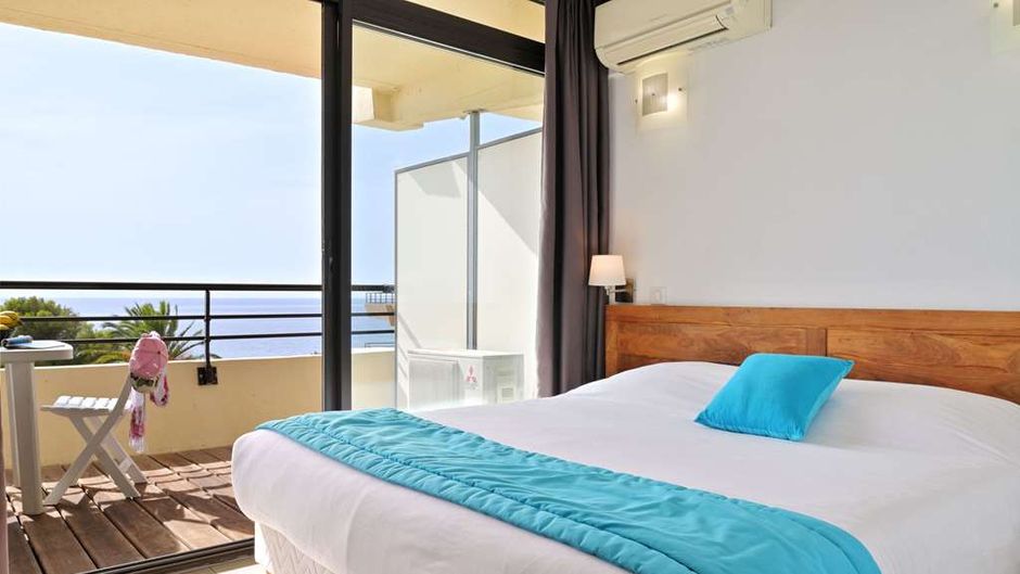 Residence Les Calanques Room