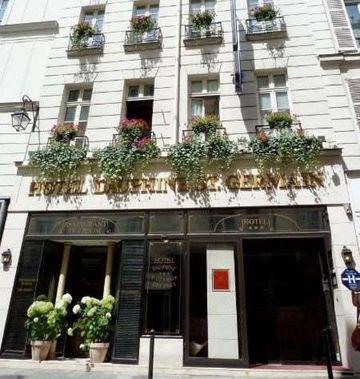 Hotel Dauphine St Germain
