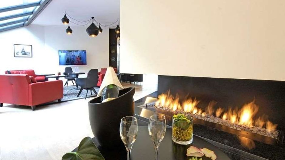 Hor Hotel Lobby