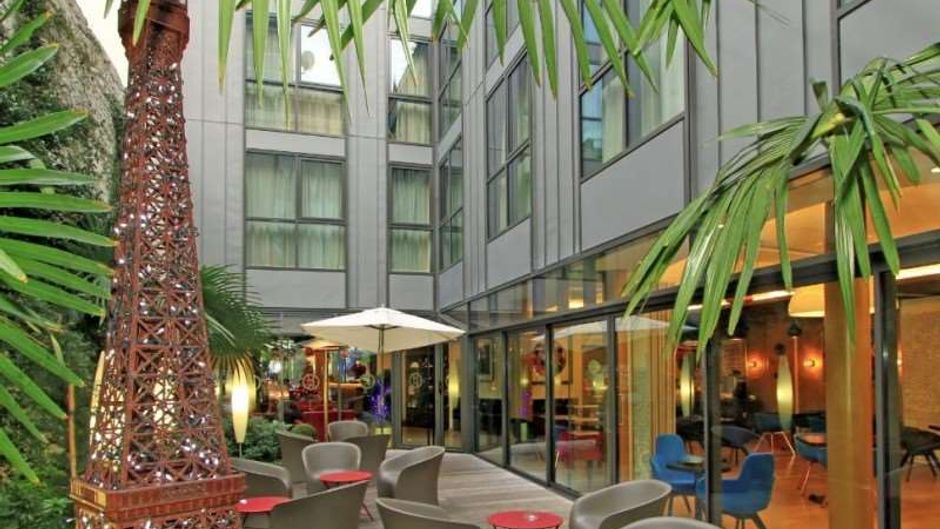 Hor Hotel Restaurant