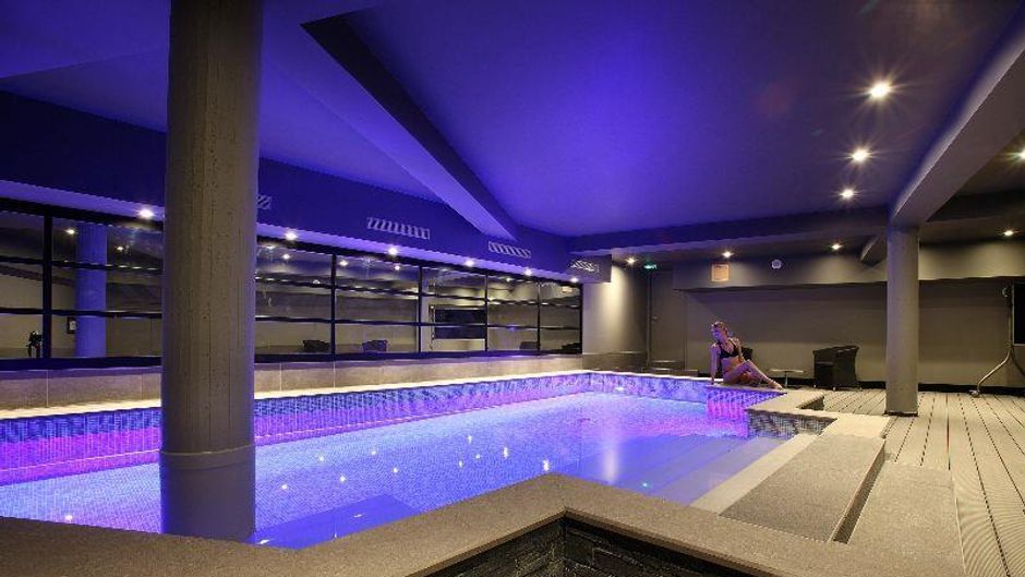 Le CINQ Spa
