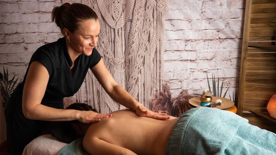 Le CINQ Spa