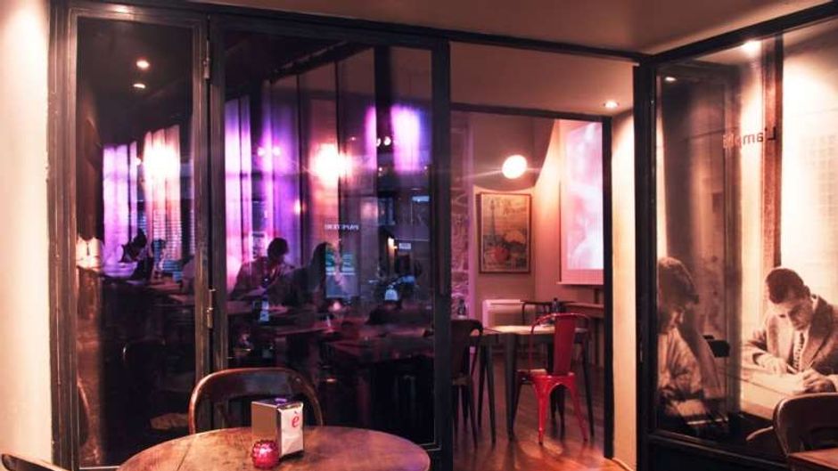 College Hotel Restaurant