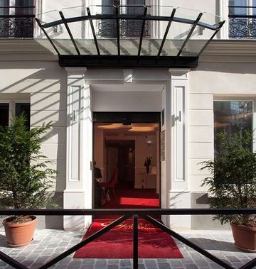 Hotel Sleeping Belle Paris