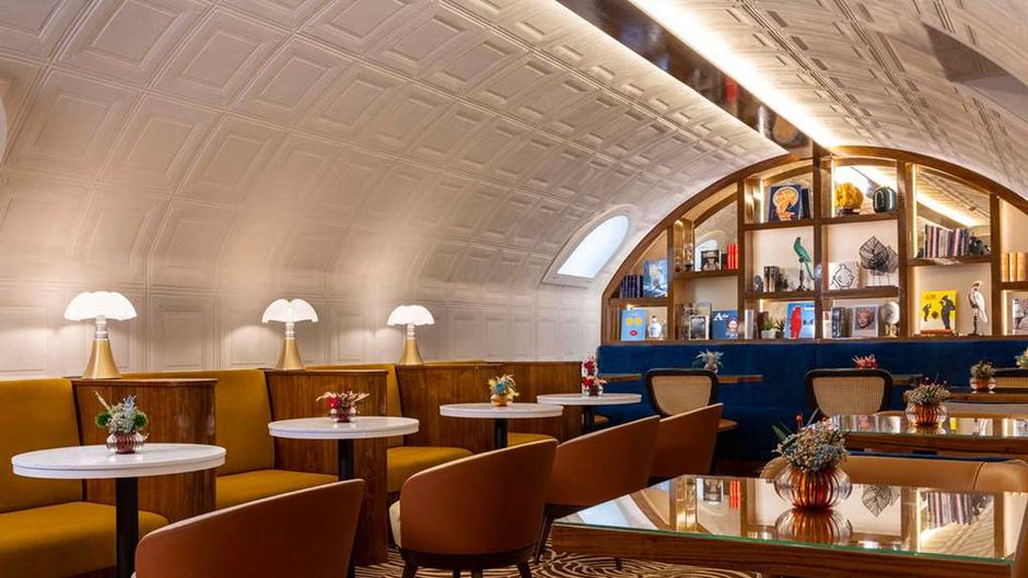 Hotel Sleeping Belle Paris Restaurant