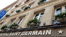 Hotel Central Saint Germain