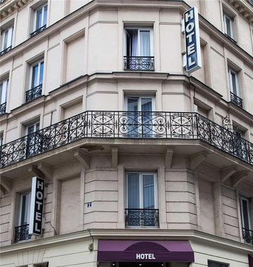 Hotel du Chemin Vert