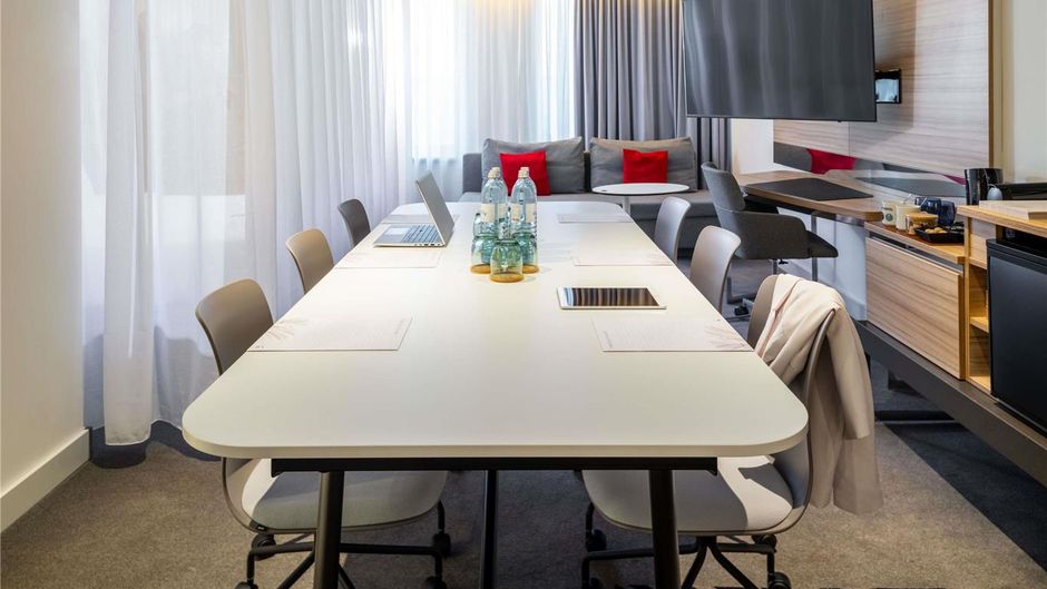 Novotel Wien Hauptbahnhof Other