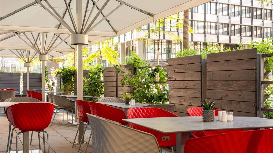 Novotel Wien Hauptbahnhof Restaurant