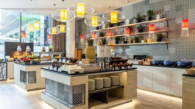 Novotel Wien Hauptbahnhof