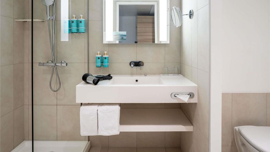 Novotel Wien Hauptbahnhof Room