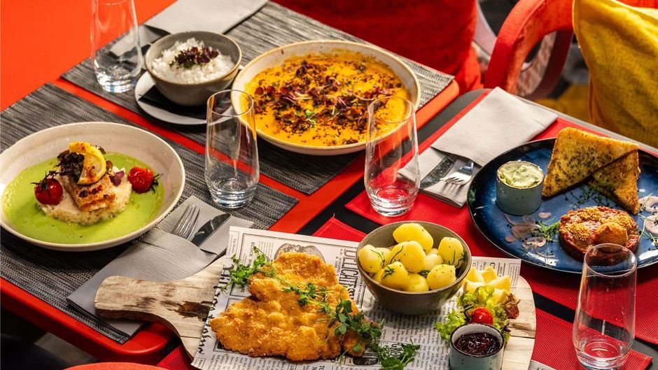 Novotel Wien Hauptbahnhof Restaurant