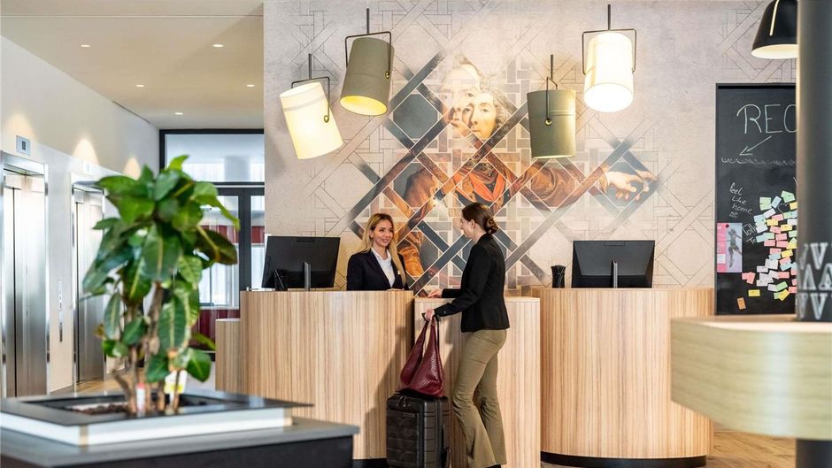 Novotel Wien Hauptbahnhof Other