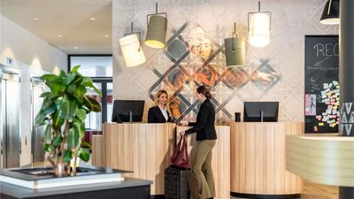 Novotel Wien Hauptbahnhof
