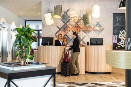 Novotel Wien Hauptbahnhof