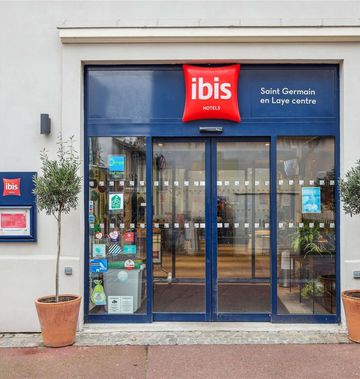 Ibis Saint Germain en Laye Centre