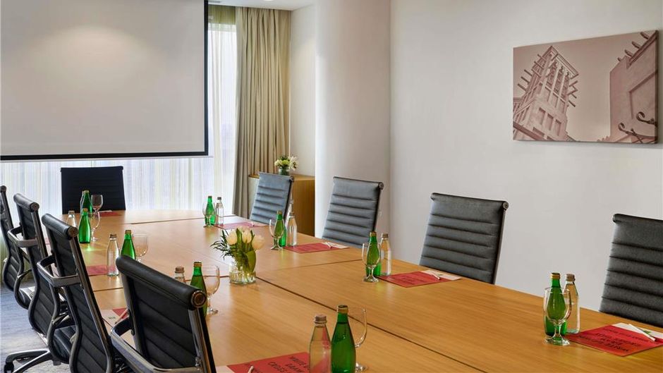Ibis Styles Diplomatic Area Exterior