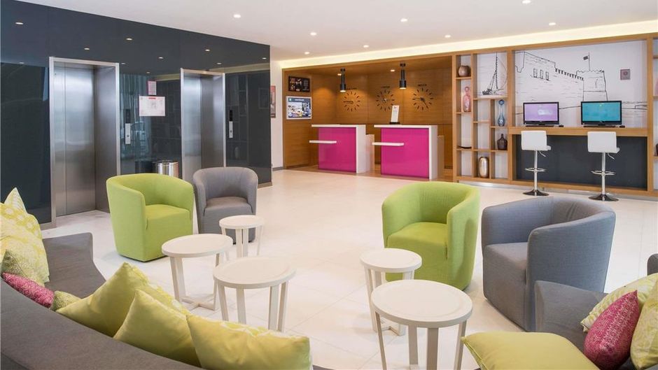 Ibis Styles Diplomatic Area Other